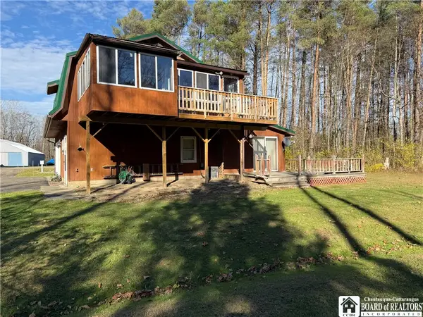 6167 Davis Road, Mayville, NY 14757