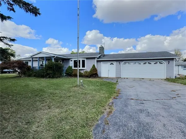 7357 Randall Road, Le Roy, NY 14482