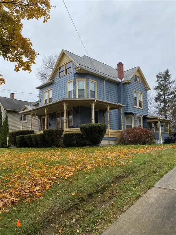 316 W Washington Avenue, Elmira, NY 14901