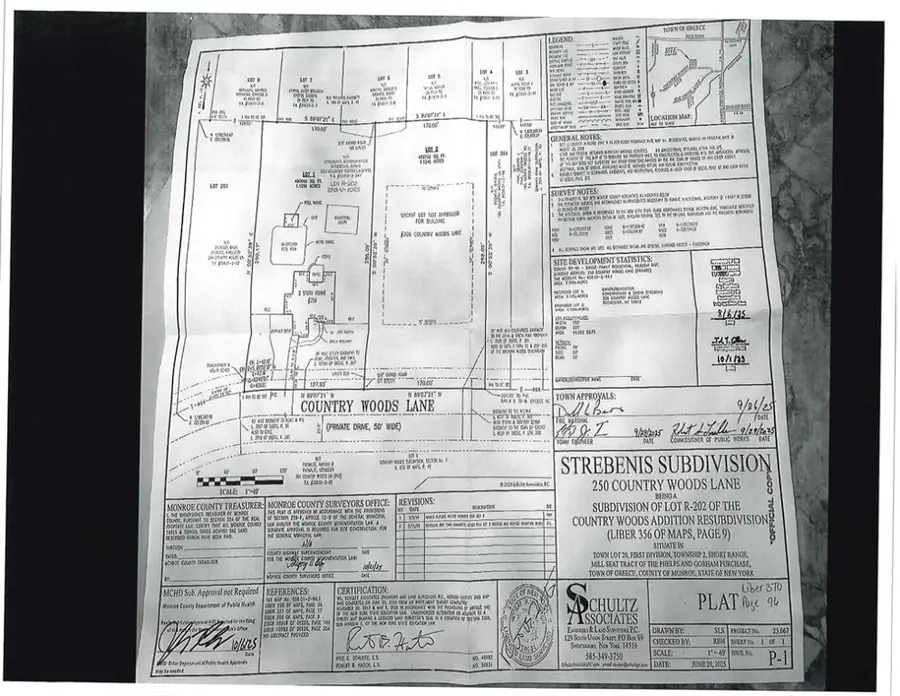 0 Country Woods Lane, Greece, NY 14626 - Image #3