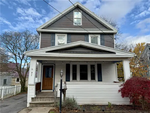 611 Davis Drive, Newark, NY 14513