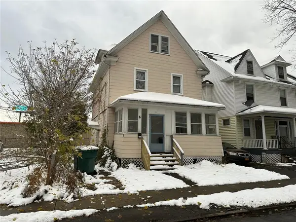 6 Marlow Street, Rochester, NY 14611