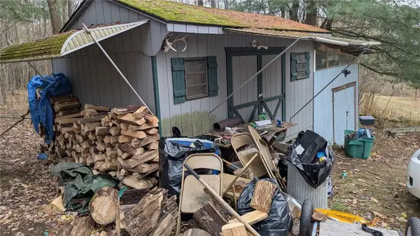 0 Shute Road, Nunda, NY 14517