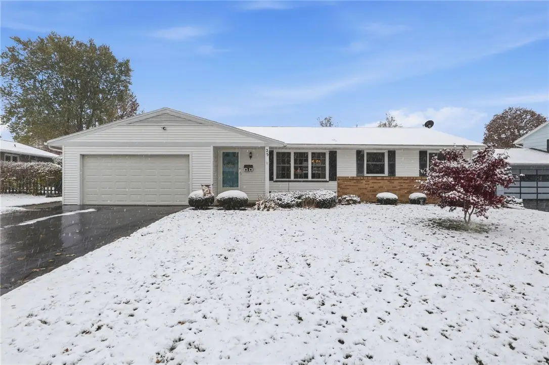 25 Yarkerdale Drive, Rochester, NY 14615 - Image #1