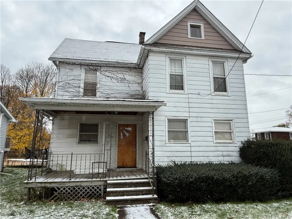 413 W Hudson Street, Elmira, NY 14904 - Image #1