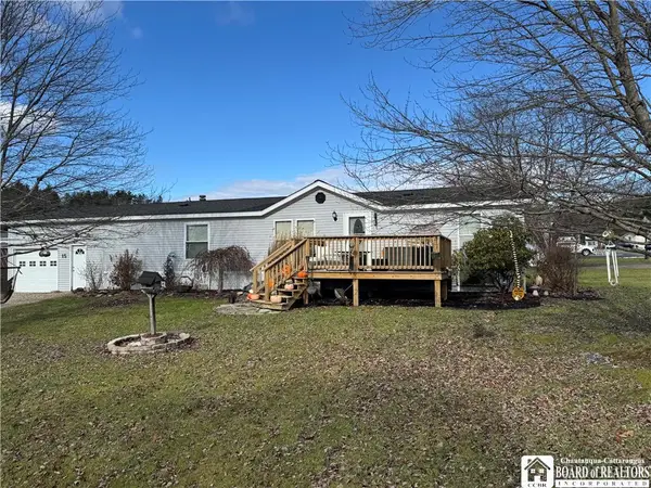 4911 Baker Street Lot 15 Extension, Ashville, NY 14710