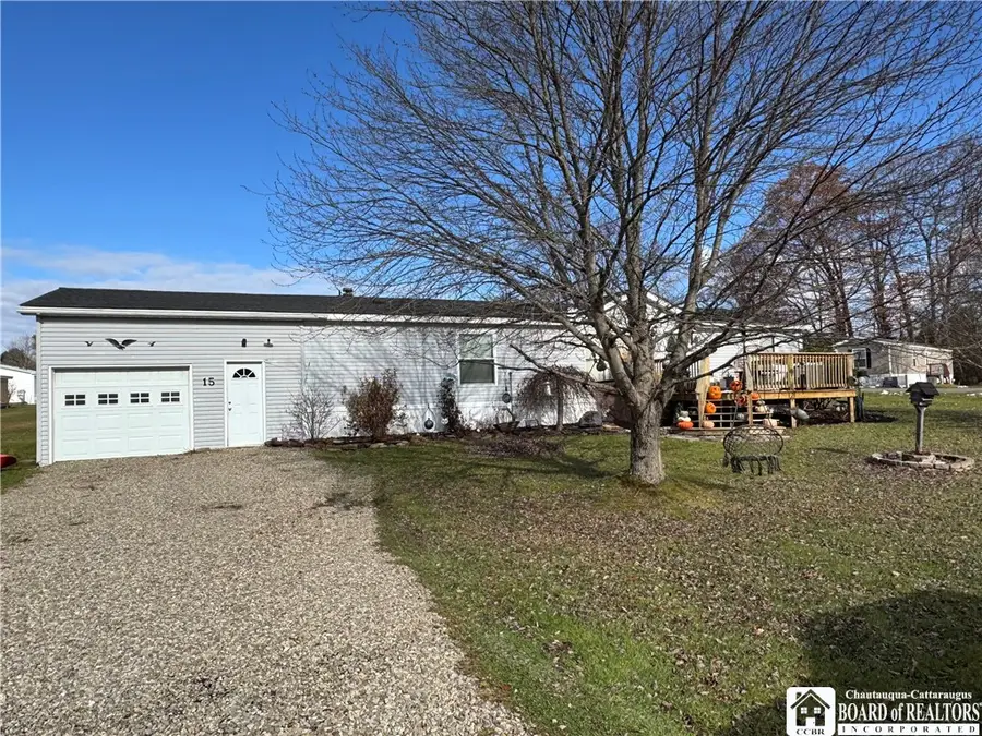 4911 Baker Street Lot 15 Extension, Ashville, NY 14710 - Image #2