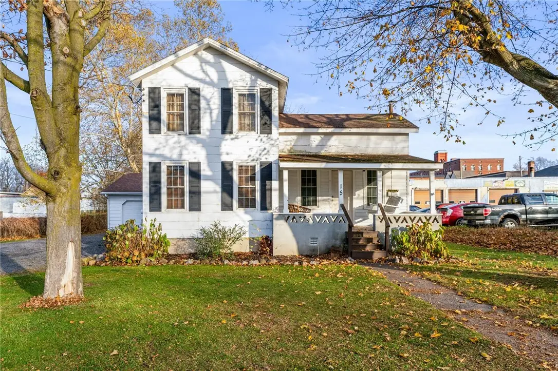 15 Kendall Street, Clifton Springs, NY 14432 - Image #1