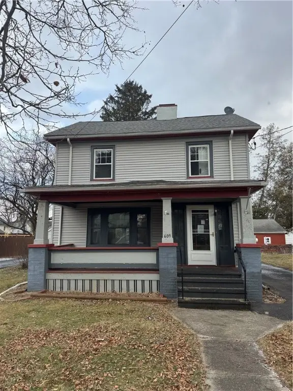 609 Spaulding Street, Elmira, NY 14904