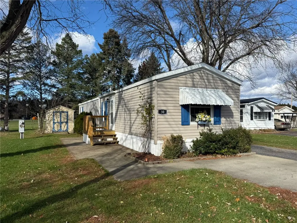 30 Valley View Court, Dansville, NY 14437 - Image #1