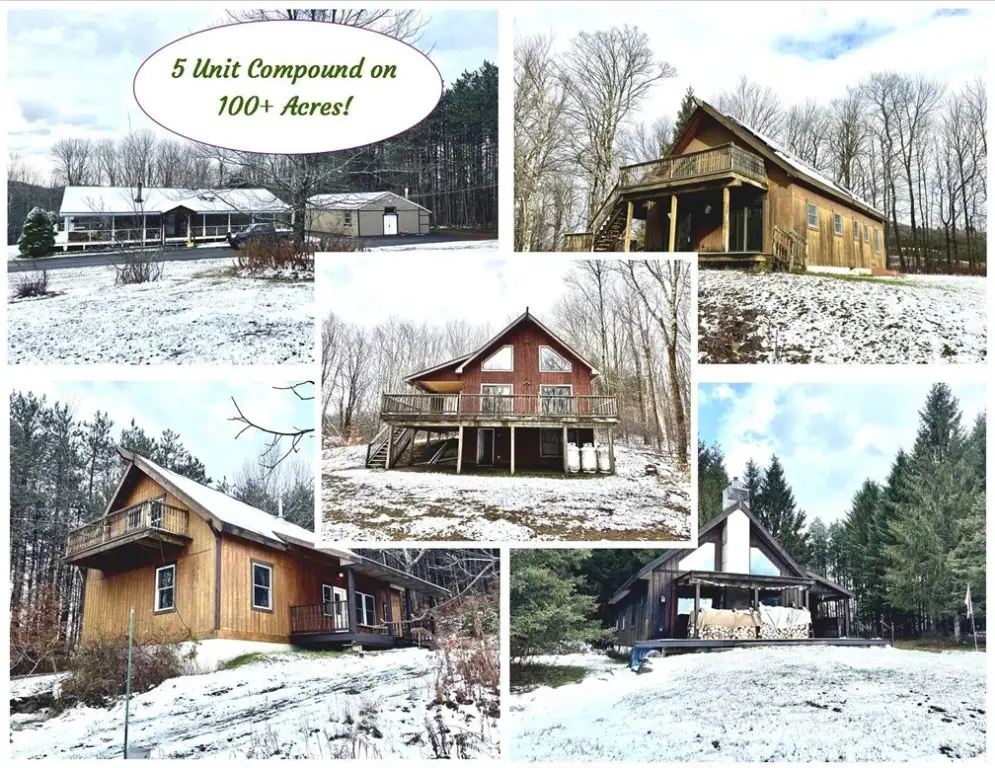 175 Hovick Road, Hartwick, NY 13348 - Image #1