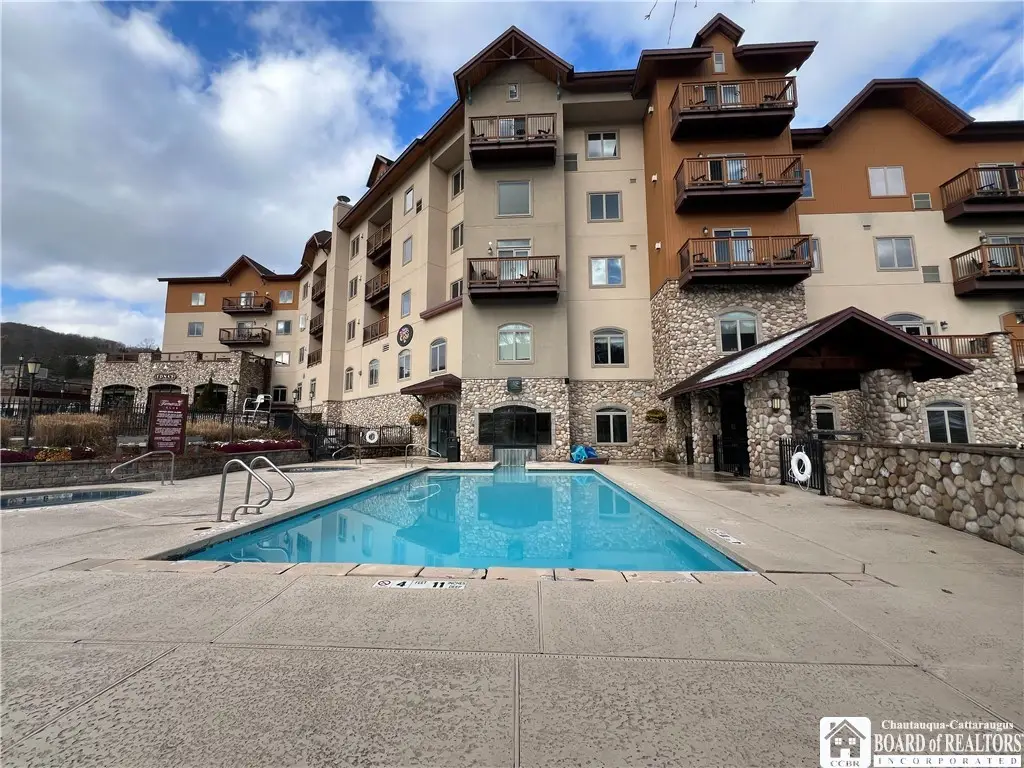 317/319-4 Tamarack Drive, Ellicottville, NY 14731 - Image #1