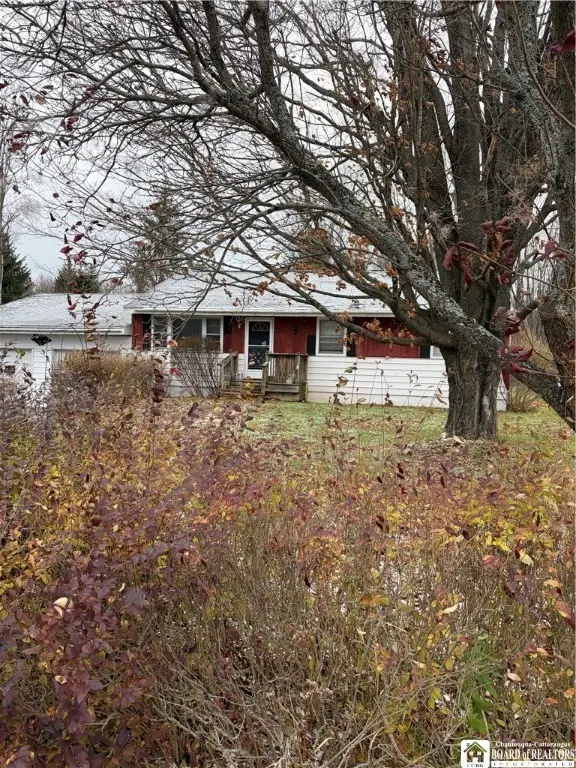 33 Reed Street, Sinclairville, NY 14782