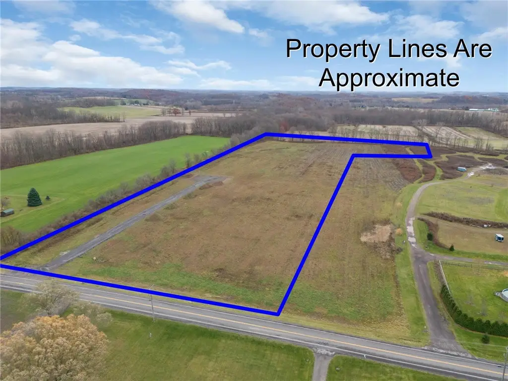 0VL Barnes Rd Road, Macedon, NY 14502 - Image #1