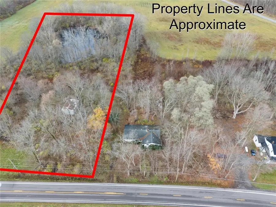 VL 1 Ontario Center Rd - Rt 350 Road, Macedon, NY 14502 - Image #3