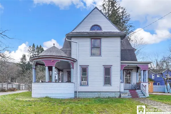 121 Jefferson Street, Salamanca, NY 14779