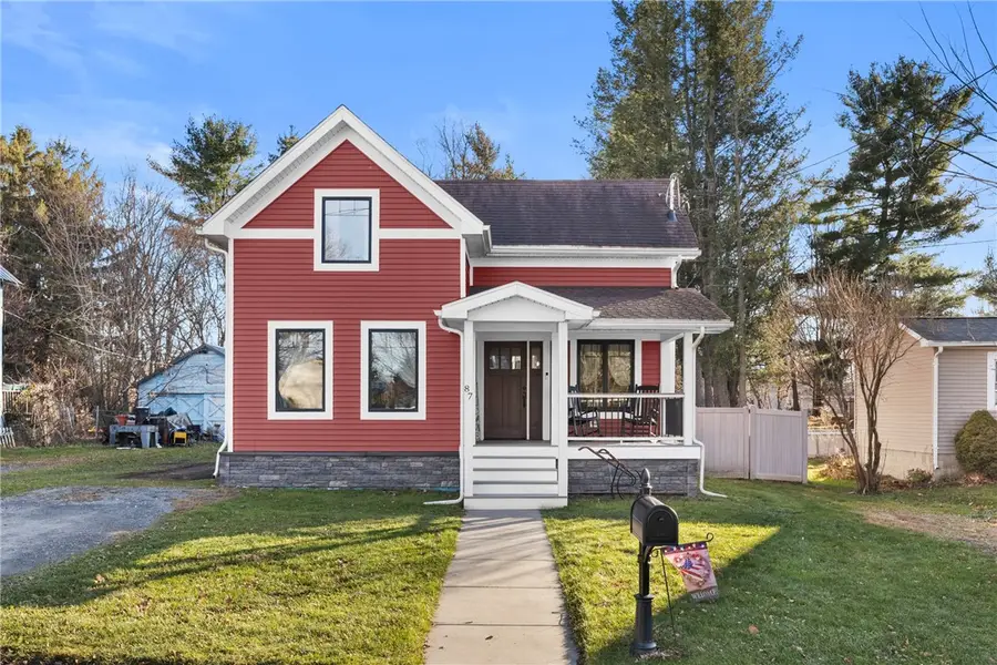 87 Hollister Street, Dundee, NY 14837 - Image #2