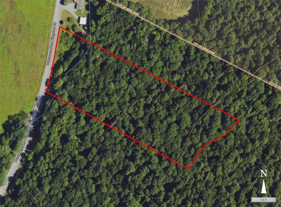 Lot 7 County Highway 6, Margaretville, NY 12455 - Image #2