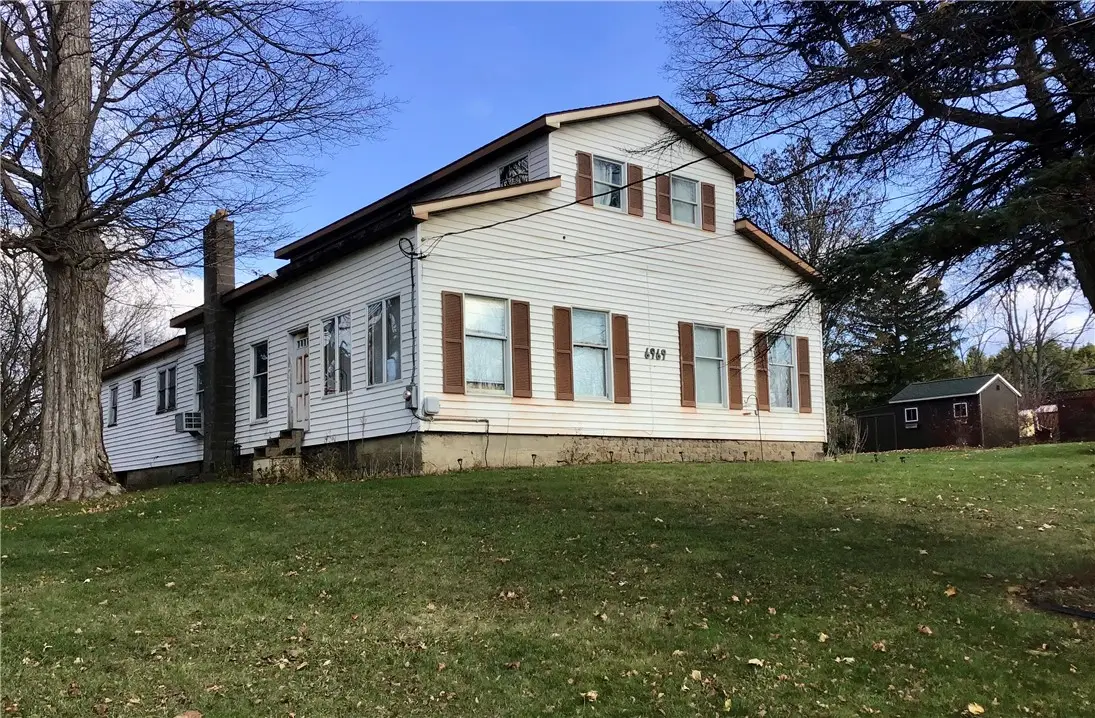 6969 Big Tree Road, Pavilion, NY 14525 - Image #1