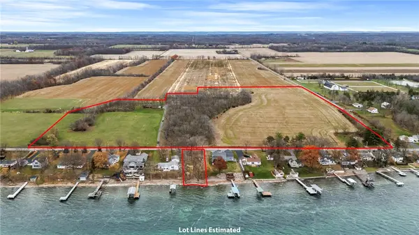 5389 E Lake Road, Romulus, NY 14541