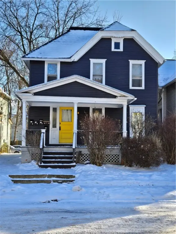 8 Rowley Street, Rochester, NY 14607 - Image #1