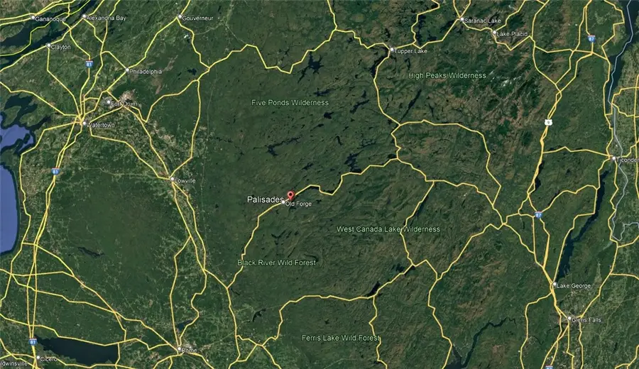 Palisades Rd. West, Old Forge, NY 13420 - Image #2