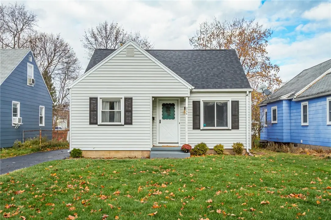 266 Brayton Road, Rochester, NY 14616 - Image #1