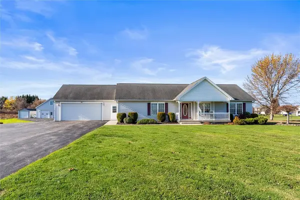 161 Collamer Road, Hilton, NY 14468