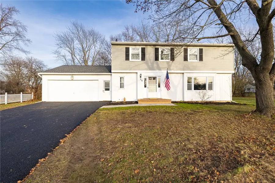 36 Round Hill Road, Henrietta, NY 14467 - Image #2
