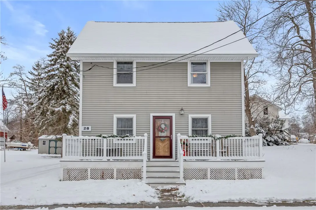 28 West Lake Road, Branchport, NY 14418 - Image #1