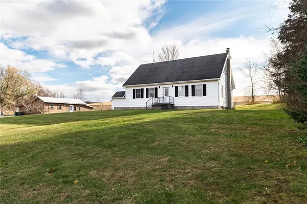 1153 Wyoming Road, Wyoming, NY 14591