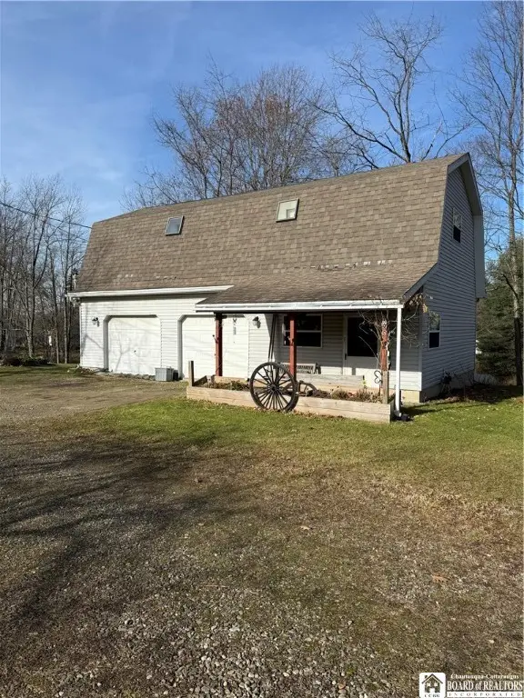 360 Wheeler Hill Rd #C, Frewsburg, NY 14738