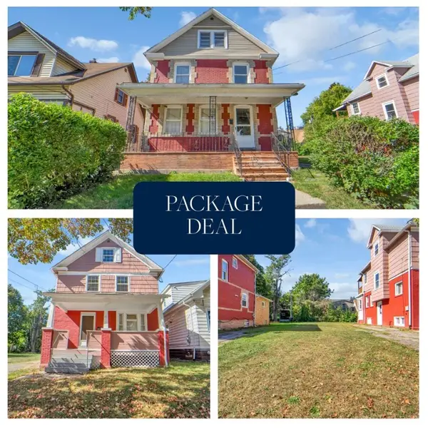 61 Crombie Street, Rochester, NY 14605