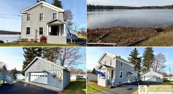 40 Maple Avenue, Cassadaga, NY 14718