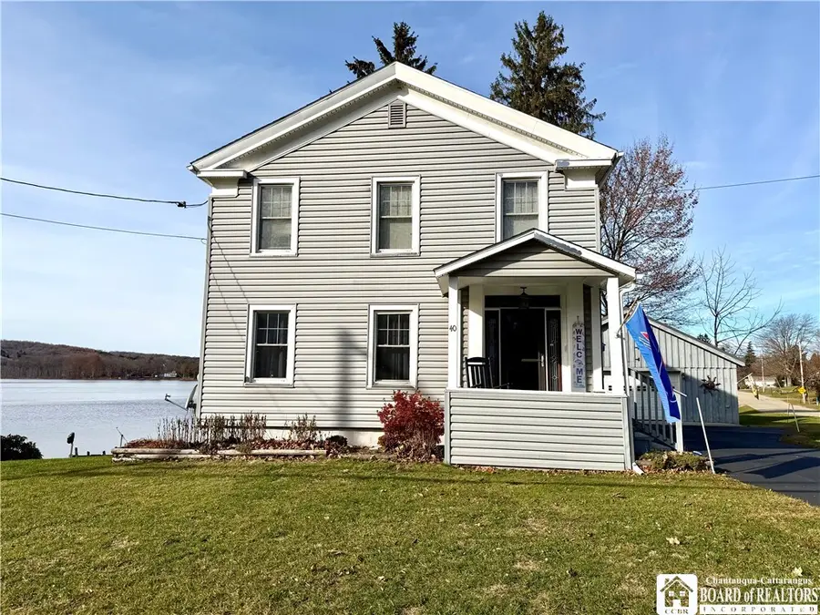 40 Maple Avenue, Cassadaga, NY 14718 - Image #2