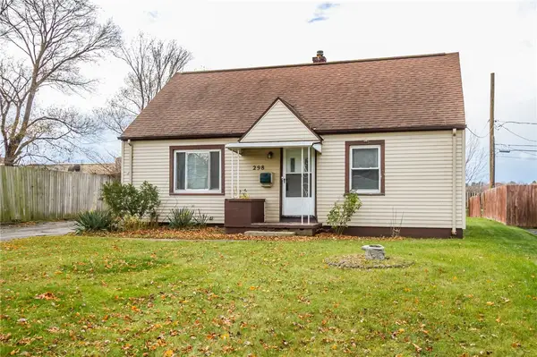 298 Hoover Drive, Rochester, NY 14615