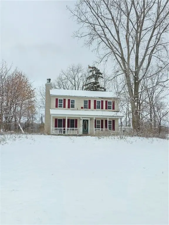 9289 S Street Road, Le Roy, NY 14482 - Image #2