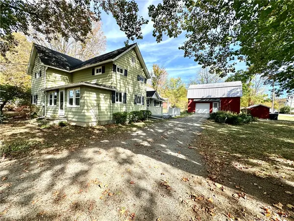 11534 Maple Avenue, Naples, NY 14512