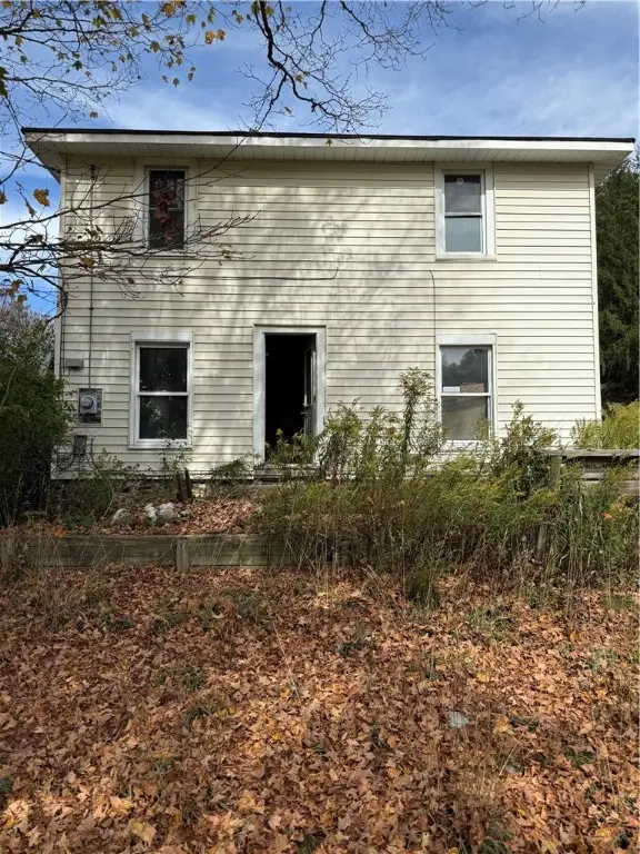 467 Sanford Hollow Road, Little Genesee, NY 14754