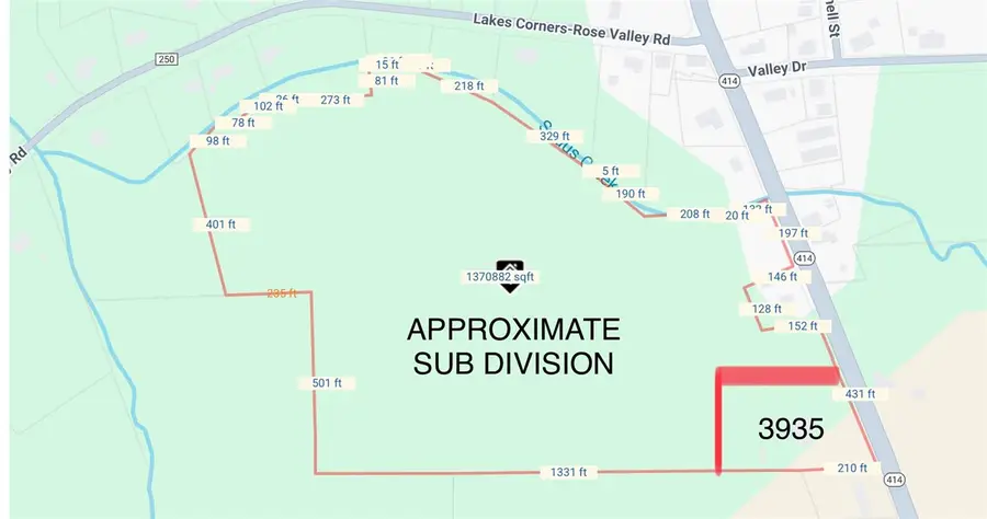 VL State Route 414, Clyde, NY 14433 - Image #2