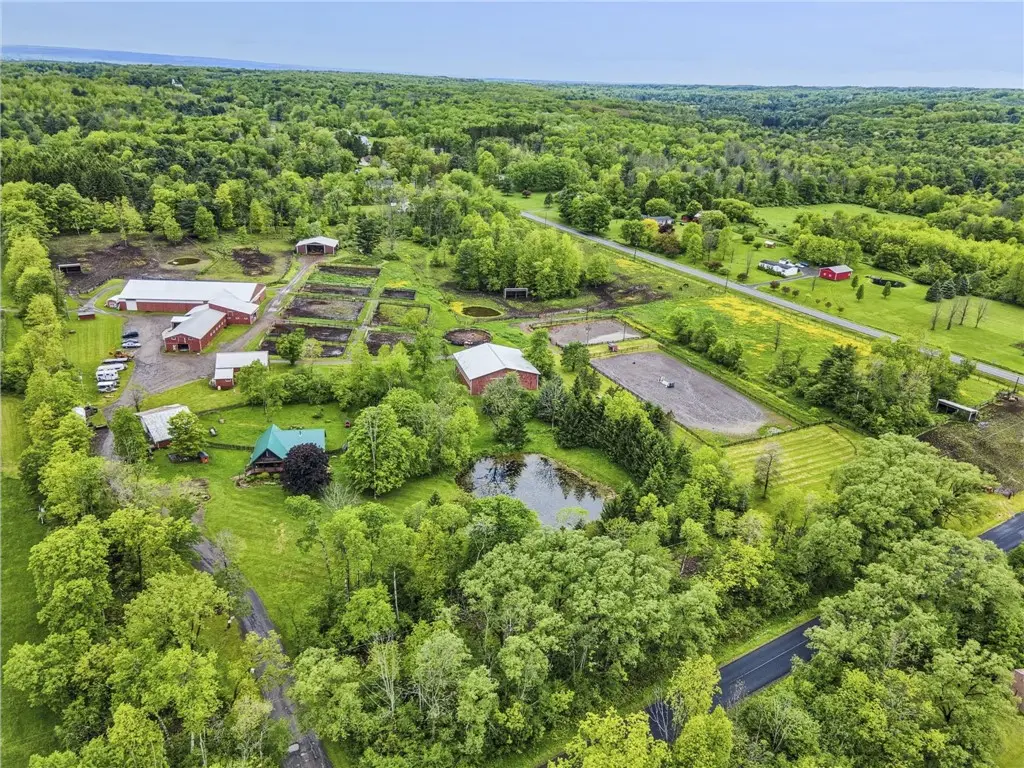 450 Wood Road, Freeville, NY 13068 - Image #1