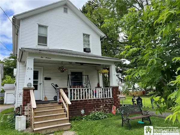 216 N 15th Street, Olean, NY 14760