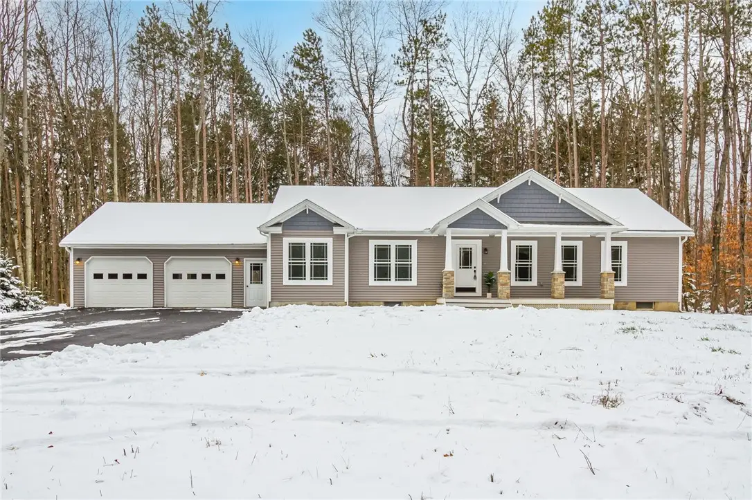 796 Curran Road, Shortsville, NY 14548 - Image #1