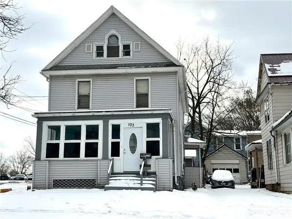 103 E 7th Street, Dunkirk, NY 14048