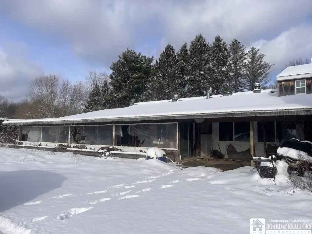 1063 Blockville Watts Flats Road, Ashville, NY 14710 - Image #1
