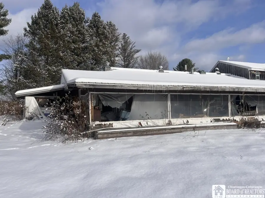 1063 Blockville Watts Flats Road, Ashville, NY 14710 - Image #2