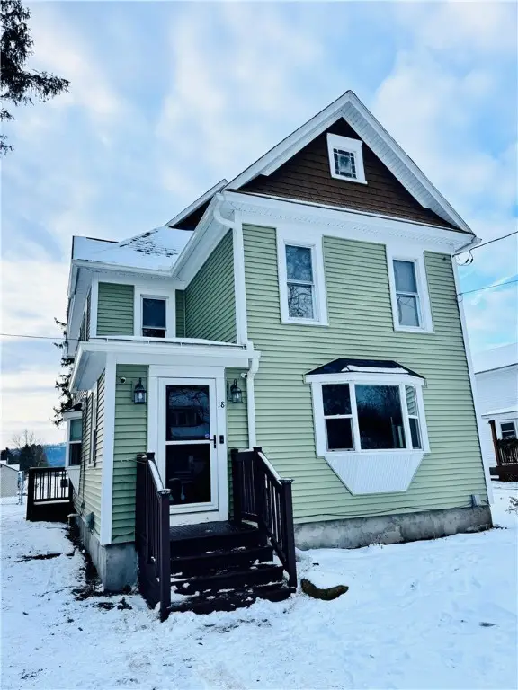 18 Park Ave Avenue, Cohocton, NY 14826 - Image #1