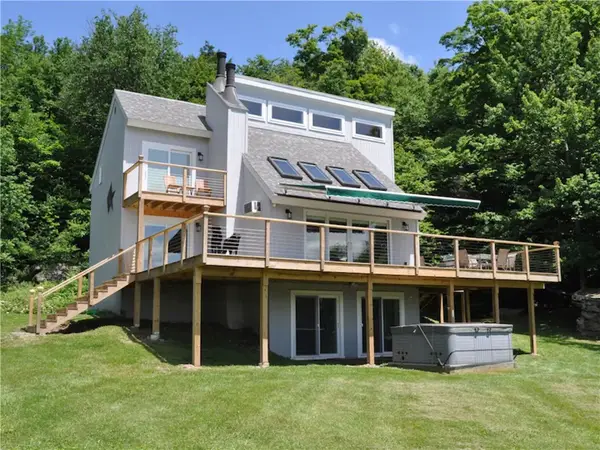 180 Fox Ridge Road, Margaretville, NY 12455