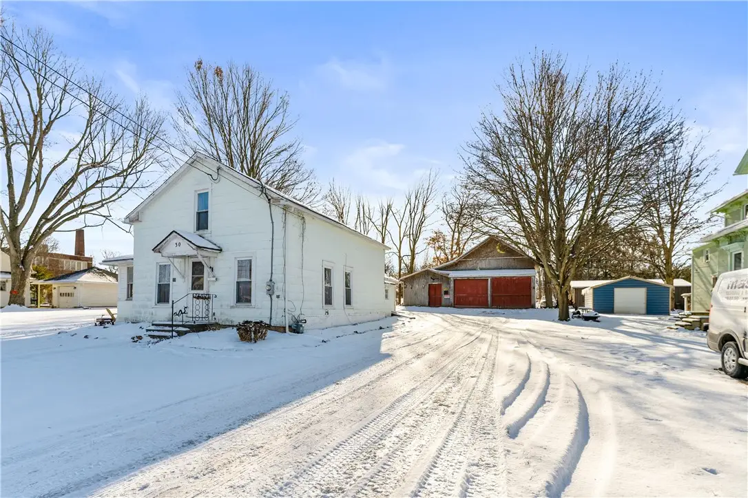 30 Rochester Street, Bergen, NY 14416 - Image #1