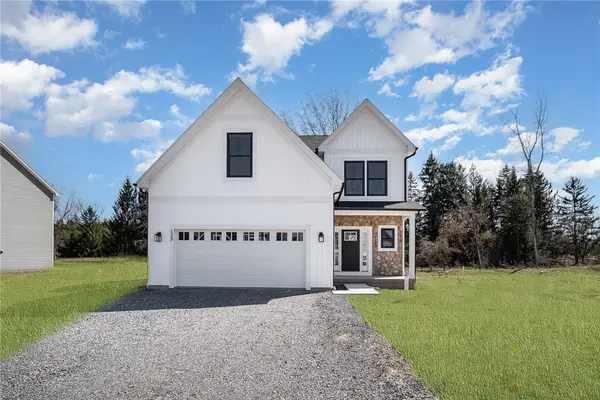 76 Chase Meadow Trail Lot 97, Honeoye Falls, NY 14472